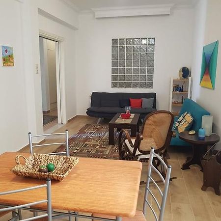 Kavala Downtown Apartamento Exterior foto