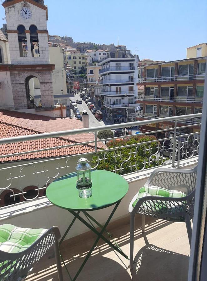 Kavala Downtown Apartamento Exterior foto